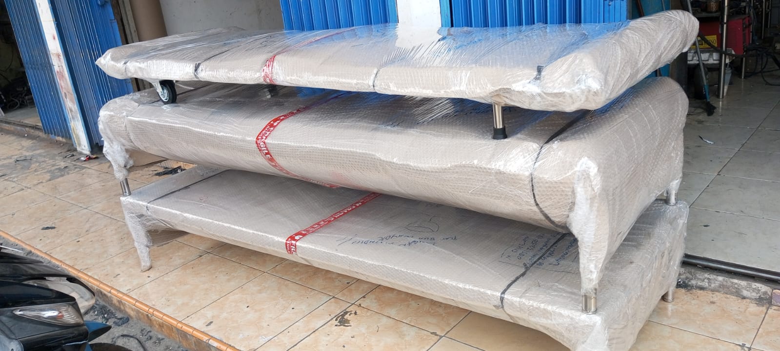 Bengkel Kurung Batang Stainless Steel Di Purwokerto